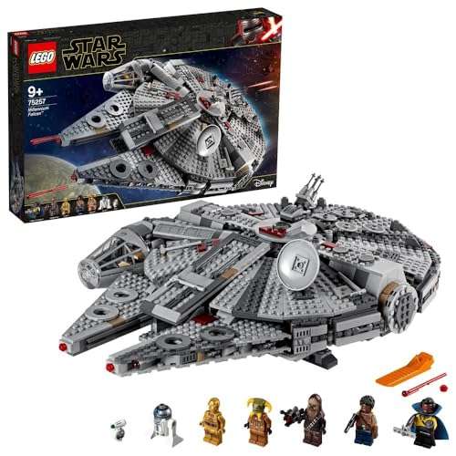 Lego 75257 Star Wars Millennium Falcon